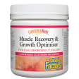 Muscle Recovery & Growth Optimizer, CurcuminRich™ Powder Fashion