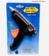 6” Hot Melt Glue Gun ( 5732-Black ) For Cheap