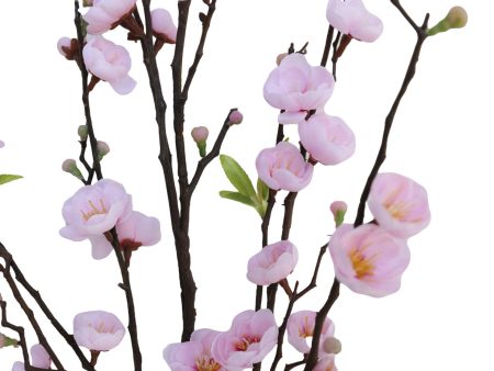 45.5  Peach Blossom Spray (  FP2033-PK ) For Discount