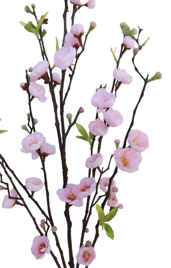 45.5  Peach Blossom Spray (  FP2033-PK ) For Discount