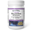 Natural Factors Stress-Relax Nighttime Magnesium Bysglycinate Tropical Fruit - 120g For Discount