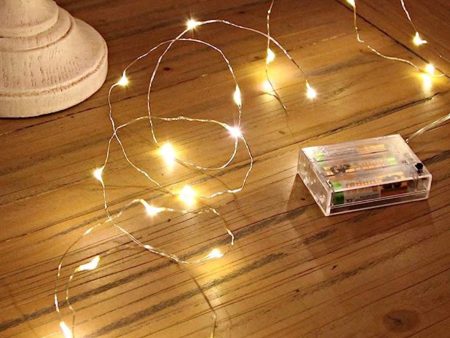 7.7  Led Decoration Light ( MWC-20WW ) For Cheap