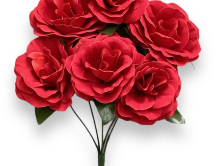 17   Velvet Rose Bush ( B603 ) Discount