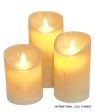 6   Plastic Swing Candle ( 5989-IVORY ) Supply