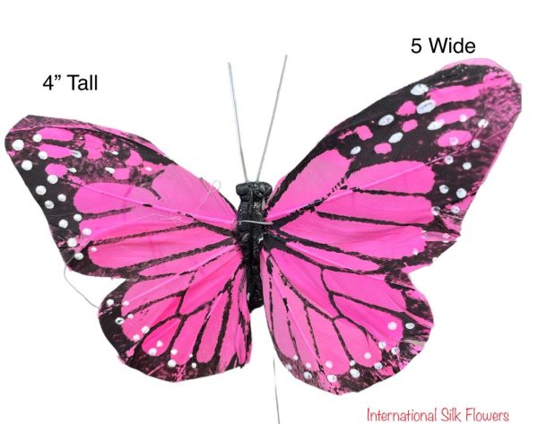 4   Butterfly ( PRBF5184-Pink ) Online Hot Sale