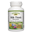 Milk Thistle Phytosome® 150 mg, HerbalFactors® Capsules on Sale