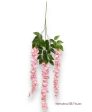 42   Hanging Wisteria ( INT1226-Baby Pink ) Online now