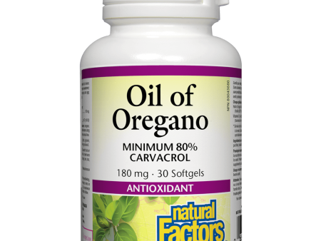 Oil of Oregano Discount