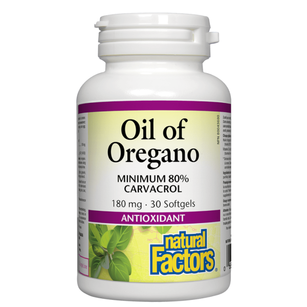 Oil of Oregano Discount