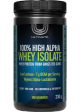 Ultimate 100% High Alpha Whey Isolate Unflavoured Powder Supply