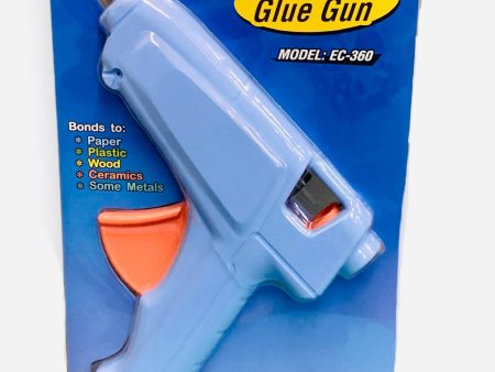 6” Hot Melt Glue Gun ( 5732-Blue ) on Sale