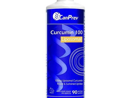 Canprev Curcumin 100 Liposomal Liquid Online Sale