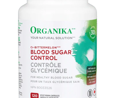 Organika® Bitter Melon For Blood Sugar Control Sale