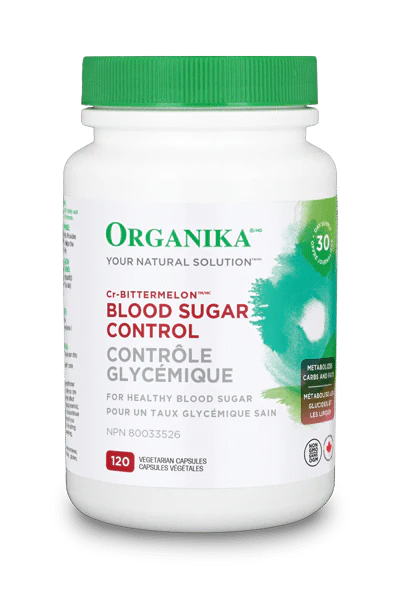 Organika® Bitter Melon For Blood Sugar Control Sale