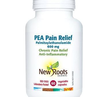 New Roots PEA Pain Relief Online Sale