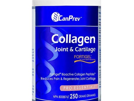 Canprev Collagen, Joints and Cartilage, Fortigel, 3kDa, Pro Essentials Powder Cheap