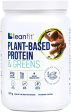 Leanfit Plant-Based Protein&Greens, Chocolate flavour, 579g Online now