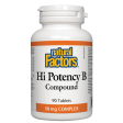 Hi Potency B Compound 50 mg Tablets Online Hot Sale