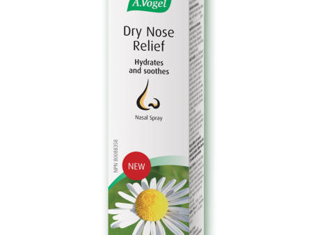 A.Vogel Dry Nose Relief Online Sale