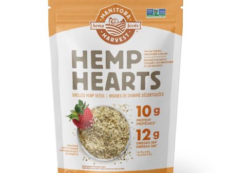 Natural Hemp Hearts Supply