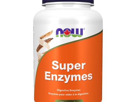 NOW® Supplements Super Enzymes For Sale