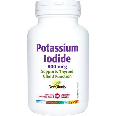 New Roots Potassium Iodide 800 mcg Online Hot Sale