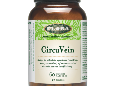 Flora CircuVein capsules Fashion