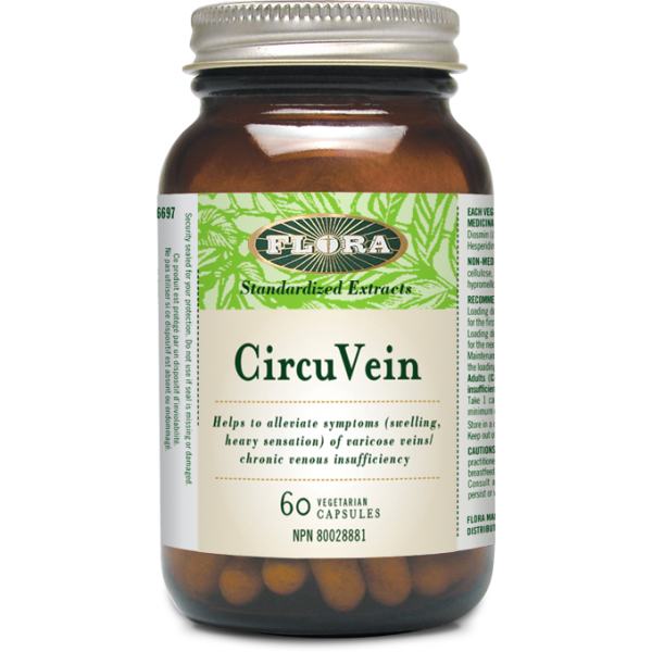 Flora CircuVein capsules Fashion