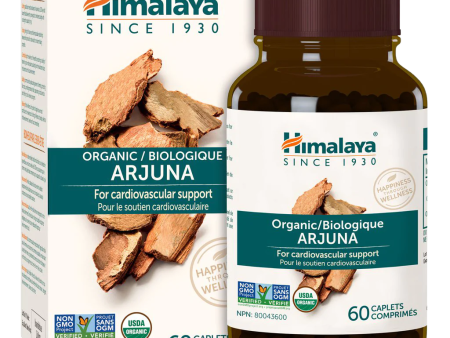 Himalaya Organic Arjuna Caplets For Discount