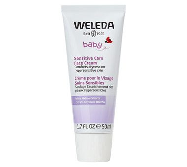 Weleda Baby - Sensitive Care Face Cream For Discount