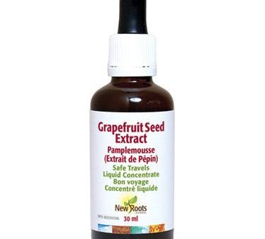 New Roots Grapefruit Seed Extract (Liquid Concentrate) Hot on Sale