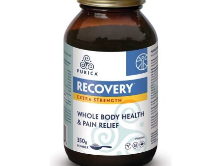 Purica Recovery Extra Strength Whole Body Health & Pain Relief Powder Fashion