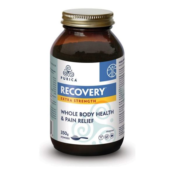 Purica Recovery Extra Strength Whole Body Health & Pain Relief Powder Fashion