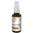 St Francis Herb Farm Stop It Cold Throat Spray Tincture Sale