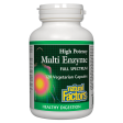 Multi Enzyme  High Potency Full Spectrum   Vegetarian Capsules Sale