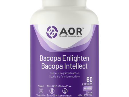 AOR Bacopa Intellect Sale