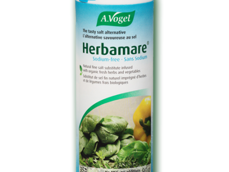 A.Vogel Herbamare Sodium-free 125 g Online now