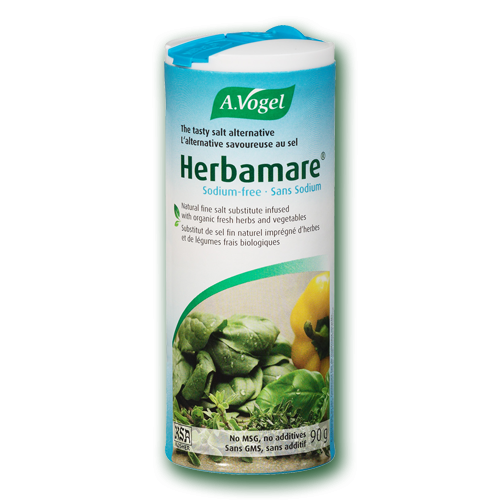 A.Vogel Herbamare Sodium-free 125 g Online now