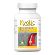 Kyolic Cholesterol Control w  Lecithin formula 104 For Discount