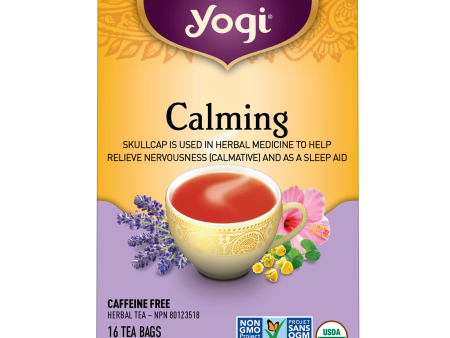 Yogi® Calming Tea Cheap