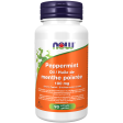 NOW® Supplements Peppermint Oil 180mg For Sale