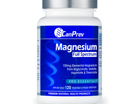 CanPrev Magnesium Full Spectrum For Cheap