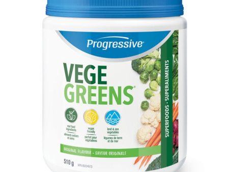 Progressive VegeGreens Original Flavour For Sale