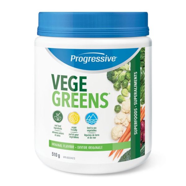 Progressive VegeGreens Original Flavour For Sale