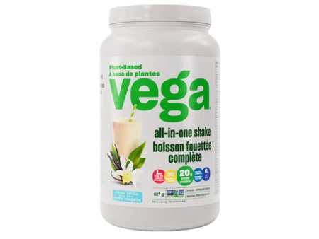 Vega®  All-In-One Shake French Vanilla Hot on Sale