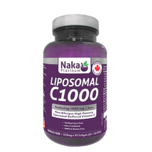 Naka Platinum Liposomal C1000 Softgels For Cheap