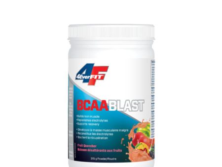 4EverFit BCAA Blast Fruit Quencher Online Sale