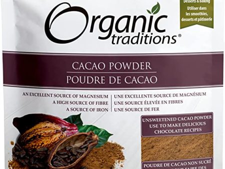 Organic Cacao Powder For Cheap