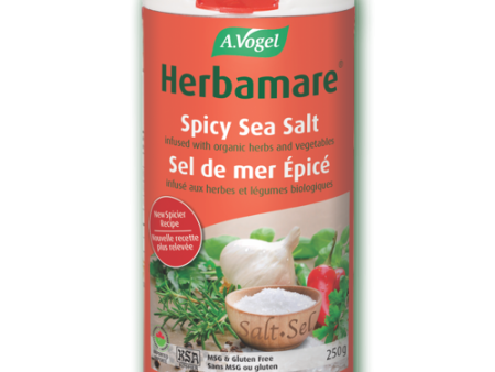 A.Vogel Herbamare Spicy Hot on Sale