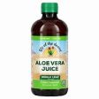 Lily of the Desert Aloe Vera Juice, Whole leaf Supply